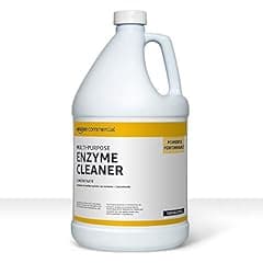 AmazonCommercial Enzyme Cleaner, 1-Gallon