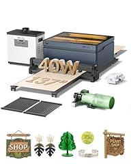 WECREAT Vision 40W Laser Engraver Cutter