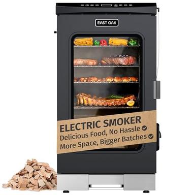 electric smoker