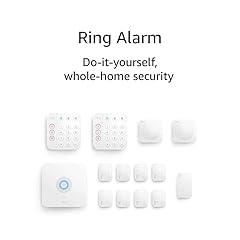 Ring Alarm 14-Piece Home Security System