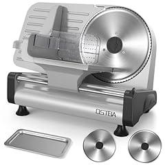 OSTBA Electric Meat Slicer with 200W Motor