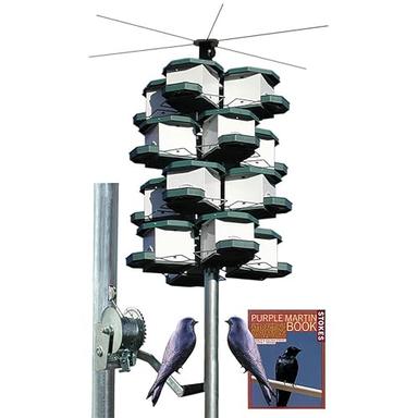 purple martin house