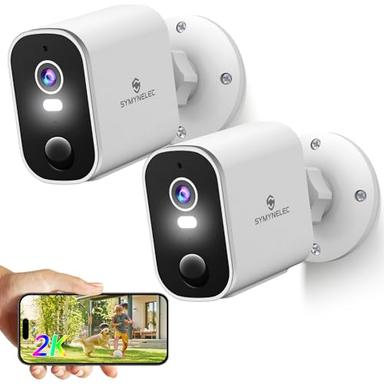 home security cameras