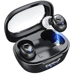 Karthus Rechargeable Hearing Aids with Noise Cancelling