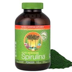 Nutrex Hawaiian Spirulina Powder 16 oz