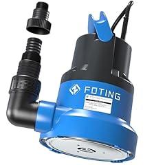 FOTING 1/2HP Submersible Water Pump