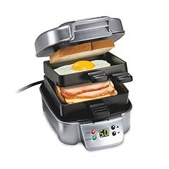 Hamilton Beach Sandwich Maker 25471