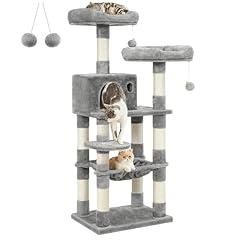 Feandrea Cat Tree with Scratching Posts