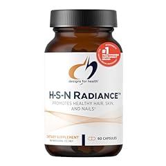 Designs for Health H-S-N Radiance Hair Skin Nails Vitamins