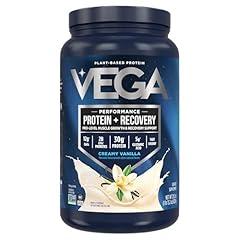 Vega Premium Sport Protein Powder Vanilla