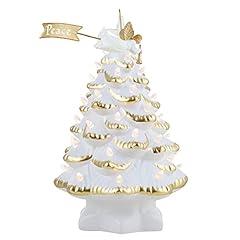 Mr. Christmas Ceramic Tree with LED Lights