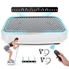 Tawom Vibration Plate Exercise Machine