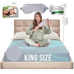 Earth Grounding King Size Sheet