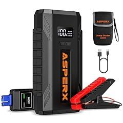 AsperX 2000A Car Jump Starter