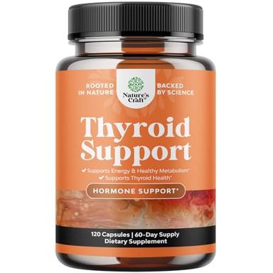 Thyroid support supplements