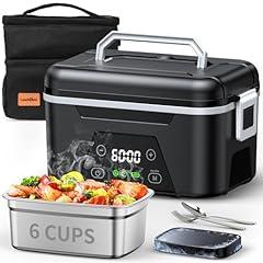 Quessa Cordless Heated Lunch Box 1.5L