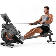 YOSUDA Magnetic Rowing Machine 350 LB Capacity