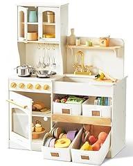 Tiny Land Kids Play Kitchen Set