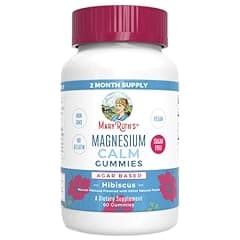 MaryRuth Organics Calm Magnesium Gummies