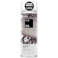 IGK First Class Charcoal Detox Dry Shampoo