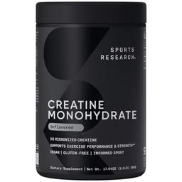 Creatine monohydrate