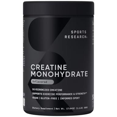 Creatine monohydrate