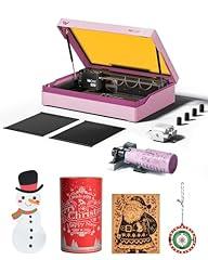 WECREAT Vista 10W Laser Engraving Machine