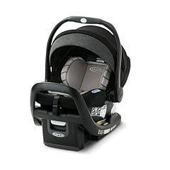 Graco SnugRide SnugFit DLX Infant Car Seat
