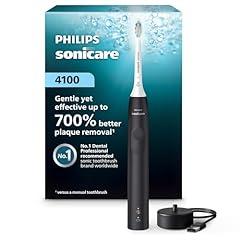Philips Sonicare 4100 Electric Toothbrush Black