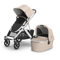 UPPAbaby Vista V3 Stroller and Bassinet - Declan