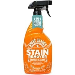 Angry Orange Enzyme Pet Cleaner