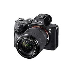 Sony a7 III Full-frame Mirrorless Camera