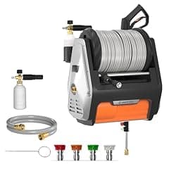 Giraffe Tools Grandfalls Pressure Washer PRO