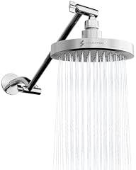SparkPod Rain Shower Head with Extension Arm