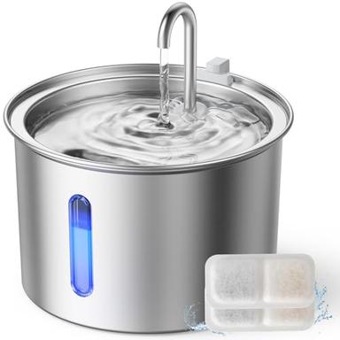 cat water fountain