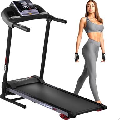 treadmill with incline