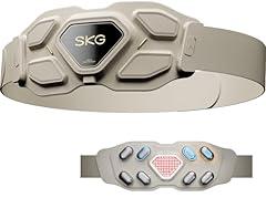 SKG Infrared Heating Back Massager Belt