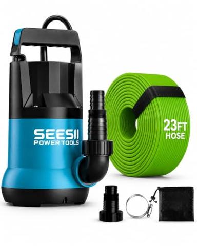 sump pump