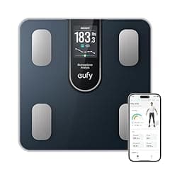 eufy Smart Scale C20, Digital Bathroom Scale