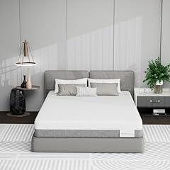 LIYIH 14 Inch King Memory Foam Mattress