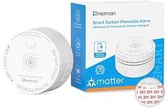 Heiman Smart Carbon Monoxide Detector