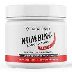 Treatonic Extra Strength Numbing Cream