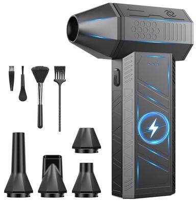 Compressed air duster
