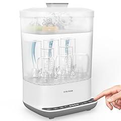 HAUTURE 6-in-1 Baby Bottle Sterilizer and Dryer