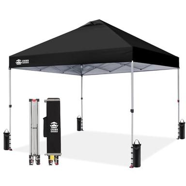 backyard tent