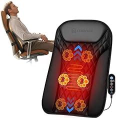 COMFIER Heated Shiatsu Back Massager