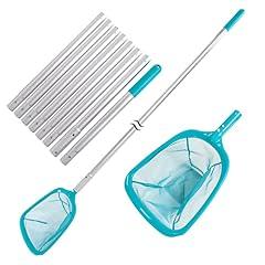 U.S. Pool Supply Telescopic Pool Leaf Skimmer Net