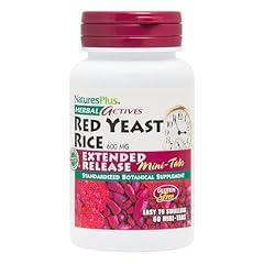 NaturesPlus Red Yeast Rice 600 mg