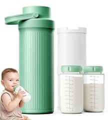 Breast Milk Cooler Bottle with Storage Bottles