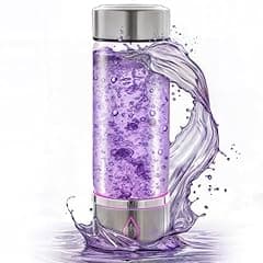 H3O Hydrogen Water Bottle and Ionizer